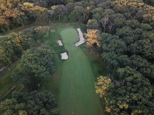 Cedar Rapids Aerial 2nd Bunkers